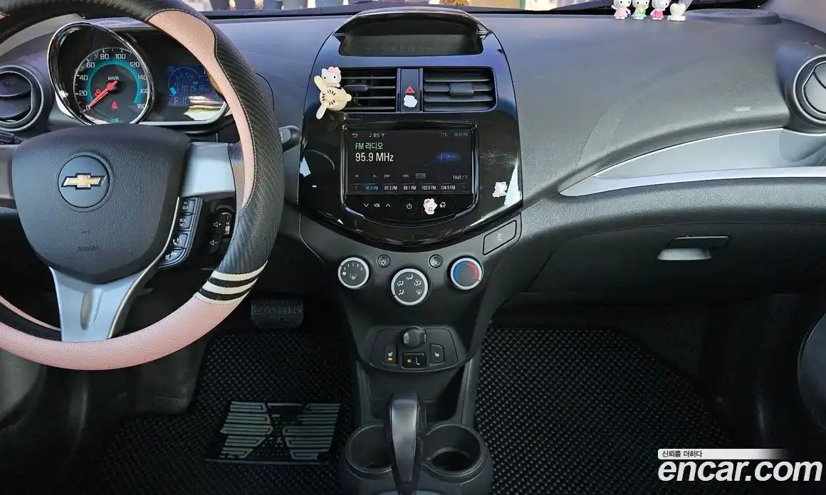 Chevrolet Spark 2014 1.0 Автомат в Москве № 84721, фото 3