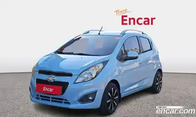 Chevrolet Spark 2014 1.0 Автомат в Москве № 84721, миниатюра 4