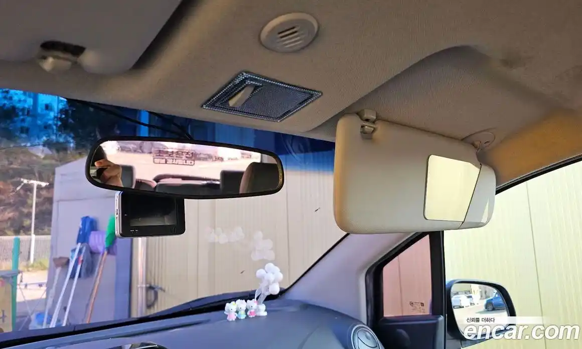 Chevrolet Spark 2014 1.0 Автомат в Москве № 84721, фото 9