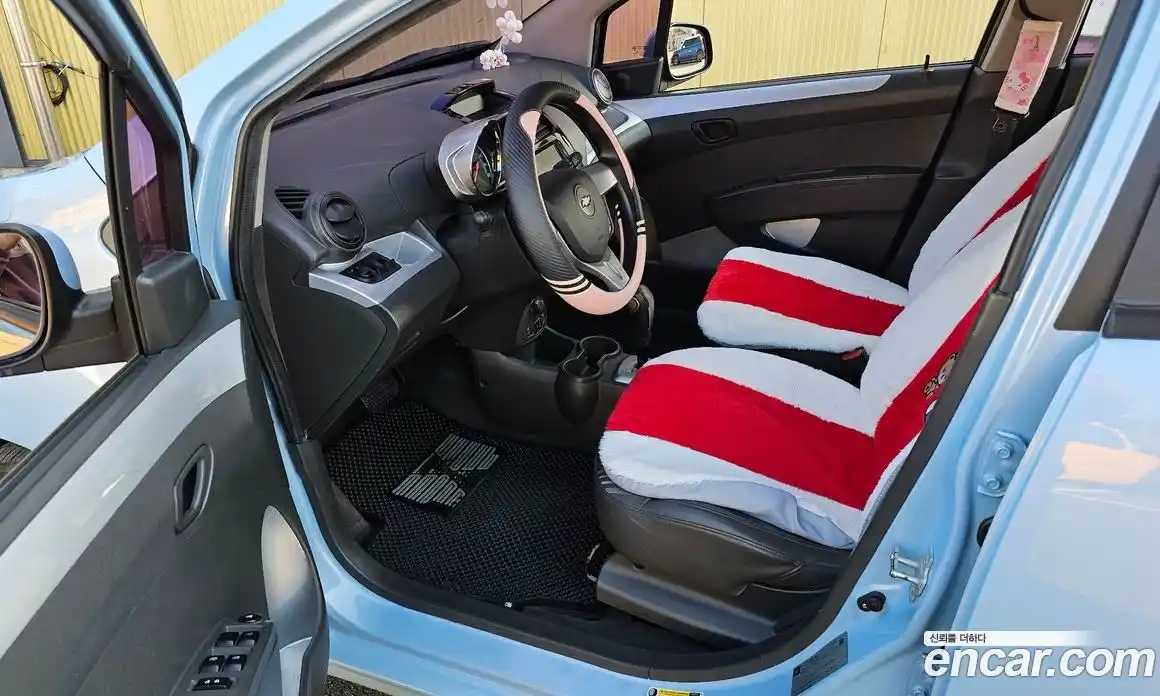 Chevrolet Spark 2014 1.0 Автомат в Москве № 84721, фото 10