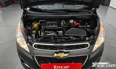 Chevrolet Spark 2013 1.0 Автомат в Москве № 84910, миниатюра 11