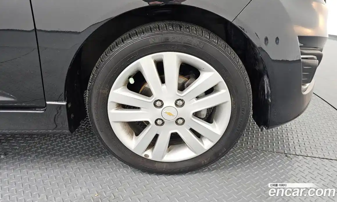 Chevrolet Spark 2013 1.0 Автомат в Москве № 84910, фото 15