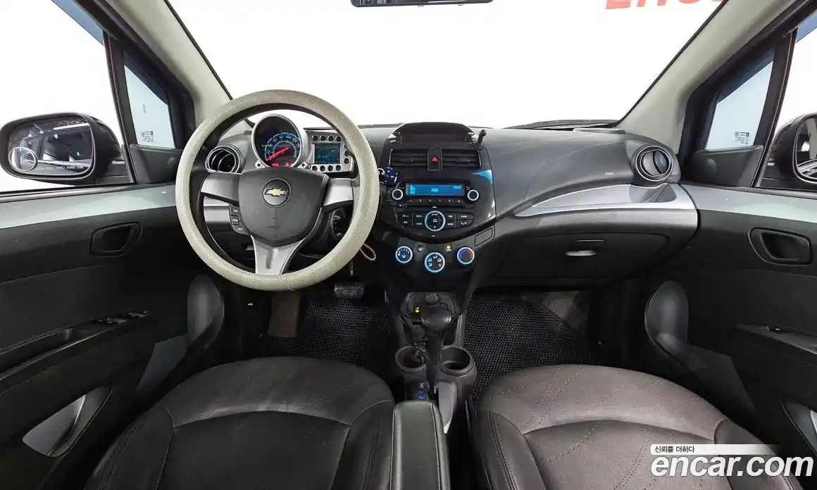 Chevrolet Spark 2013 1.0 Автомат в Москве № 84910, фото 16