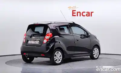 Chevrolet Spark 2013 1.0 Автомат в Москве № 84910, миниатюра 7