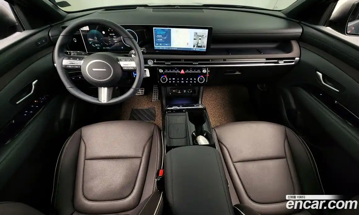 Hyundai Tucson 2026 1.6 Автомат в Москве № 87378, фото 11