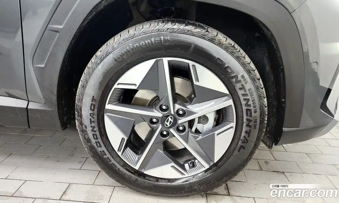 Hyundai Tucson 2026 1.6 Автомат в Москве № 87378, фото 12