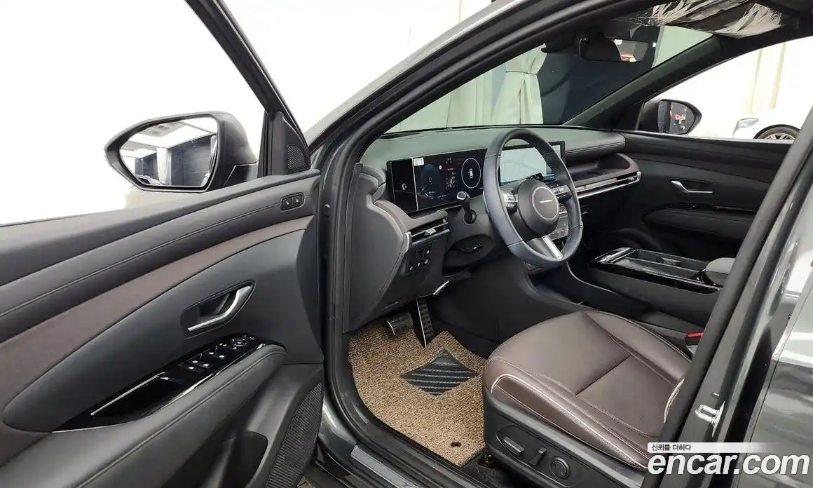 Hyundai Tucson 2026 1.6 Автомат в Москве № 87378, фото 14