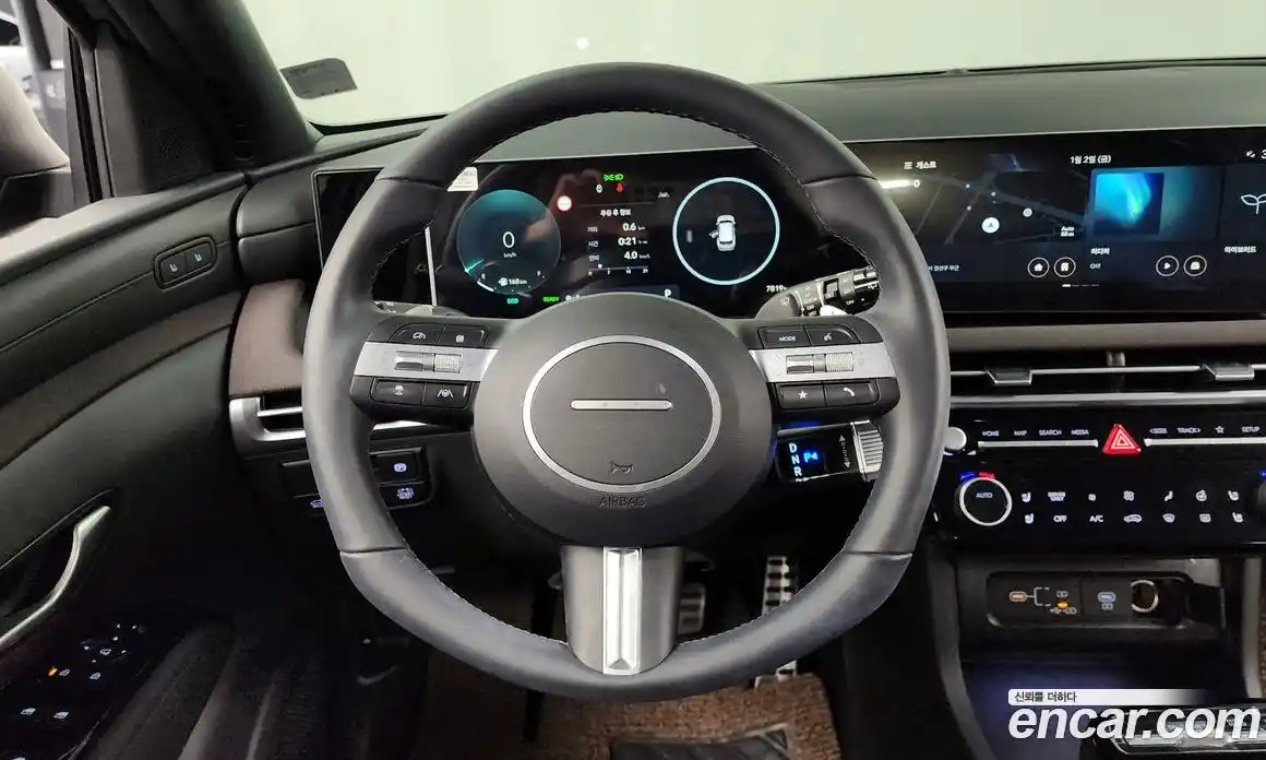 Hyundai Tucson 2026 1.6 Автомат в Москве № 87378, фото 4