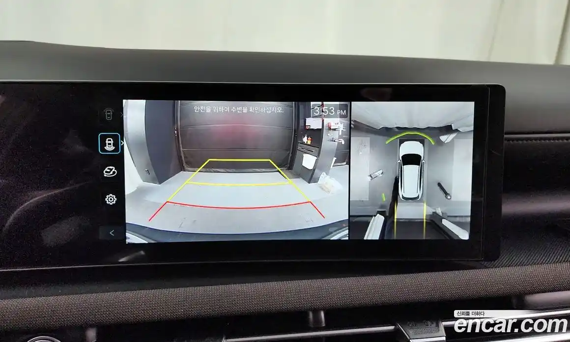 Hyundai Tucson 2026 1.6 Автомат в Москве № 87378, фото 5