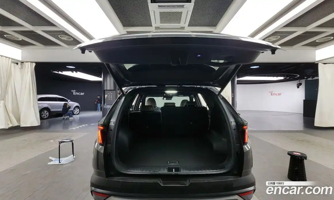 Hyundai Tucson 2026 1.6 Автомат в Москве № 87378, фото 6