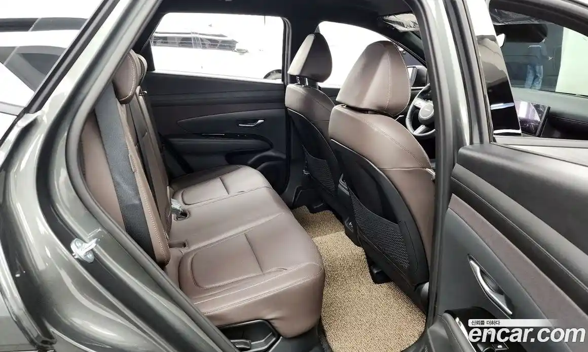 Hyundai Tucson 2026 1.6 Автомат в Москве № 87378, фото 9