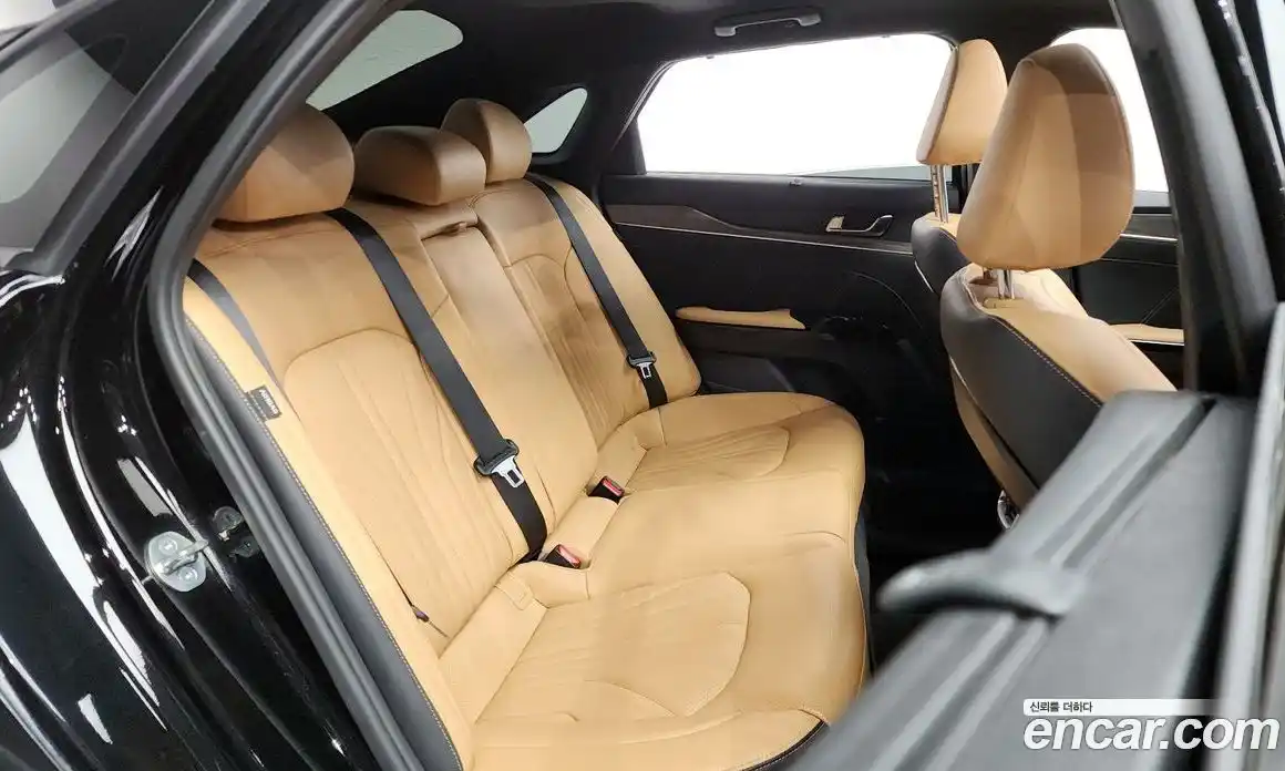 Kia K5 2021 1.6 Автомат в Москве № 9984, фото 16