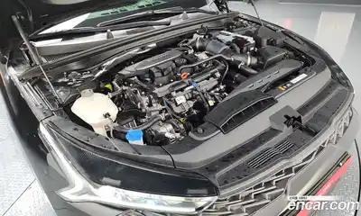 Kia K5 2021 1.6 Автомат в Москве № 9984, миниатюра 2