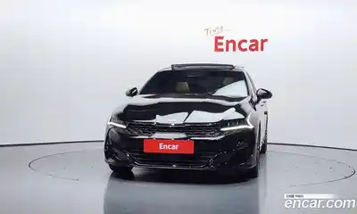 Kia K5 2021 1.6 Автомат в Москве № 9984, миниатюра 3