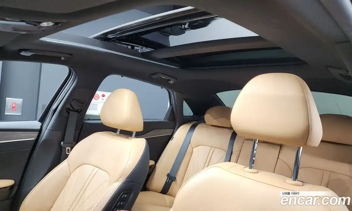 Kia K5 2021 1.6 Автомат в Москве № 9984, фото 7