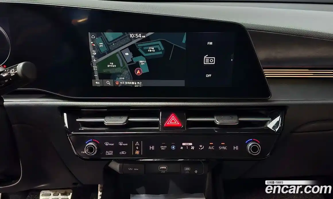 Kia Niro 2023 1.6 Автомат в Москве № 101331, фото 11