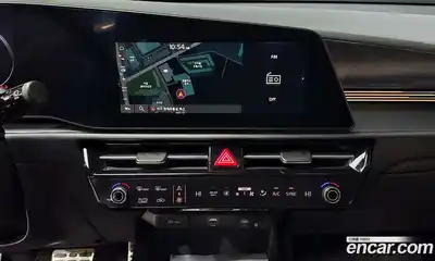 Kia Niro 2023 1.6 Автомат в Москве № 101331, миниатюра 11