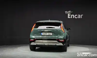 Kia Niro 2023 1.6 Автомат в Москве № 101331, миниатюра 12