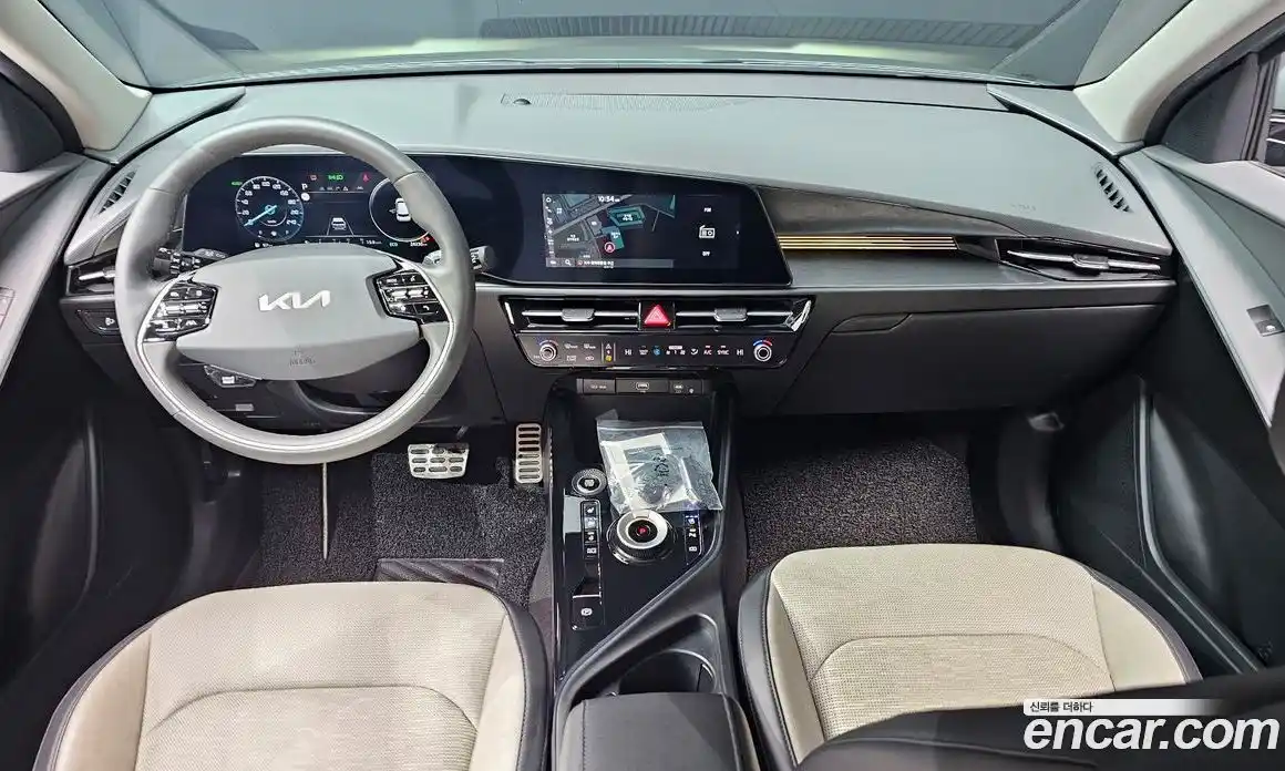 Kia Niro 2023 1.6 Автомат в Москве № 101331, фото 13