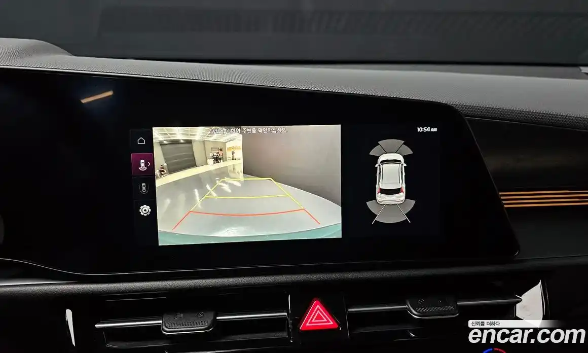 Kia Niro 2023 1.6 Автомат в Москве № 101331, фото 16