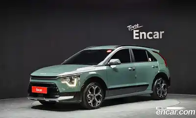 Kia Niro 2023 1.6 Автомат в Москве № 101331, миниатюра 8
