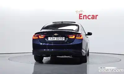 Chevrolet Malibu 2017 1.5 Автомат в Москве № 103402, миниатюра 11