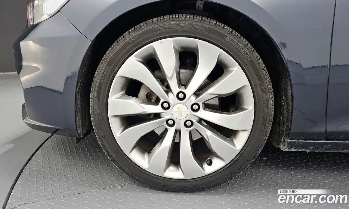 Chevrolet Malibu 2017 1.5 Автомат в Москве № 103402, фото 12