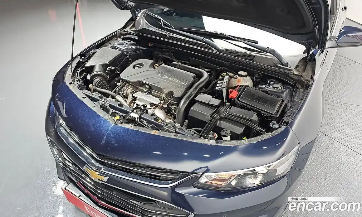 Chevrolet Malibu 2017 1.5 Автомат в Москве № 103402, фото 13