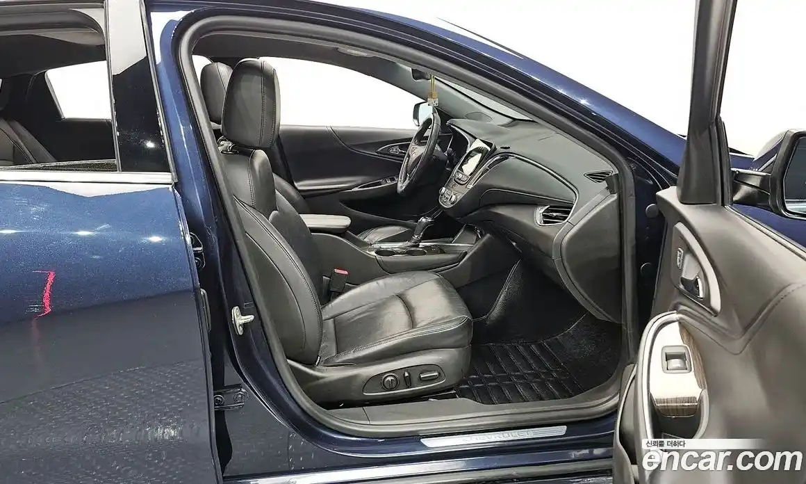 Chevrolet Malibu 2017 1.5 Автомат в Москве № 103402, фото 14