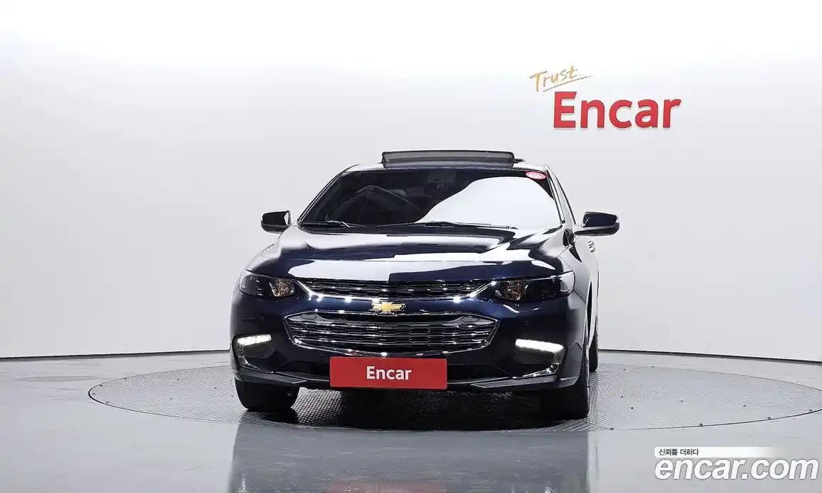 Chevrolet Malibu 2017 1.5 Автомат в Москве № 103402, фото 15