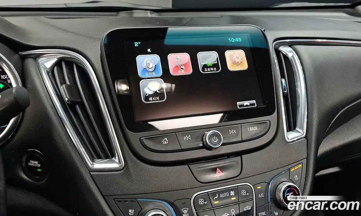 Chevrolet Malibu 2017 1.5 Автомат в Москве № 103402, фото 17