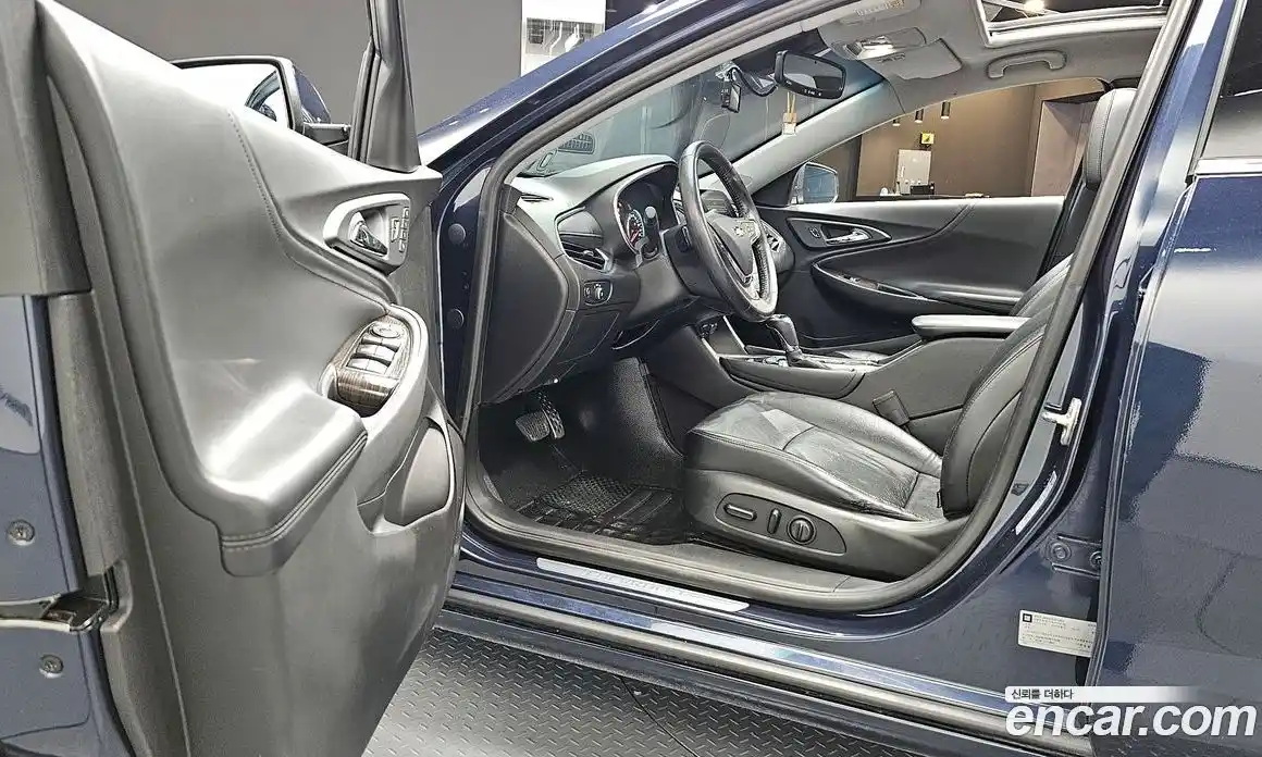 Chevrolet Malibu 2017 1.5 Автомат в Москве № 103402, фото 20