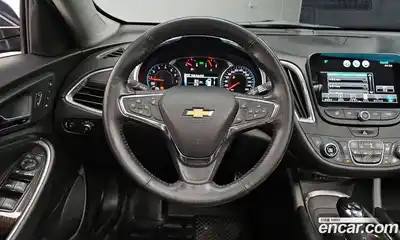 Chevrolet Malibu 2017 1.5 Автомат в Москве № 103402, миниатюра 3