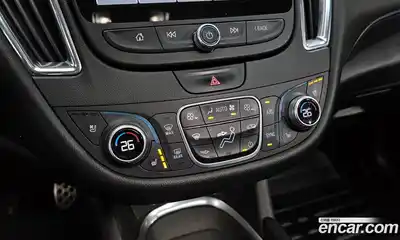 Chevrolet Malibu 2017 1.5 Автомат в Москве № 103402, миниатюра 9