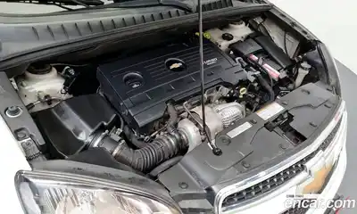 Chevrolet Orlando, 2012