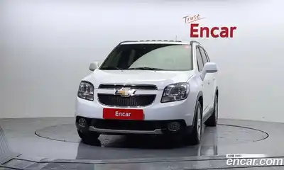 Chevrolet Orlando 2012 2.0 Автомат в Москве № 103525, миниатюра 12