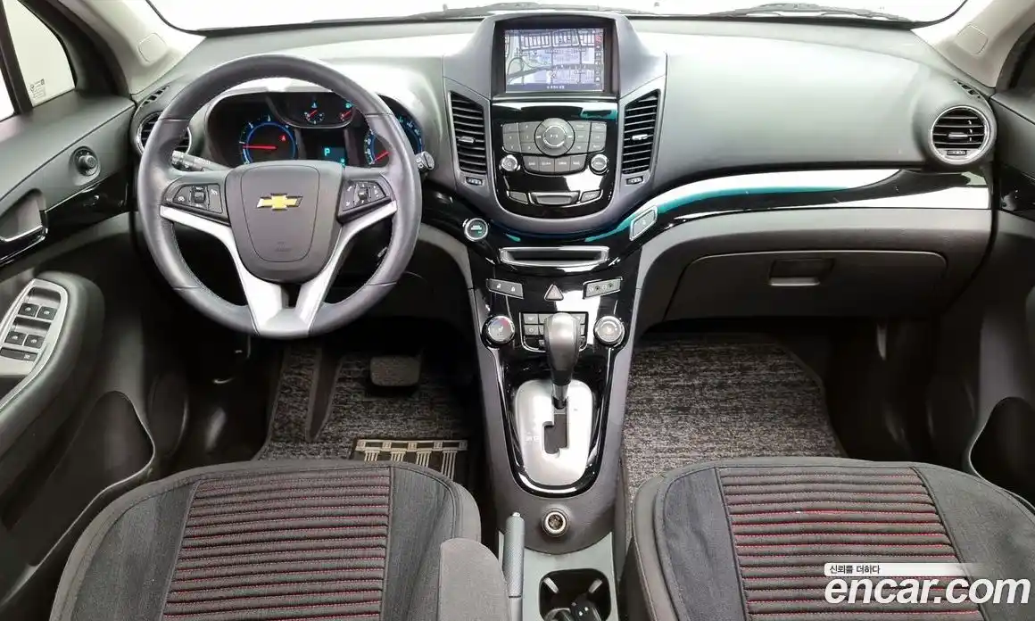 Chevrolet Orlando 2012 2.0 Автомат в Москве № 103525, фото 14