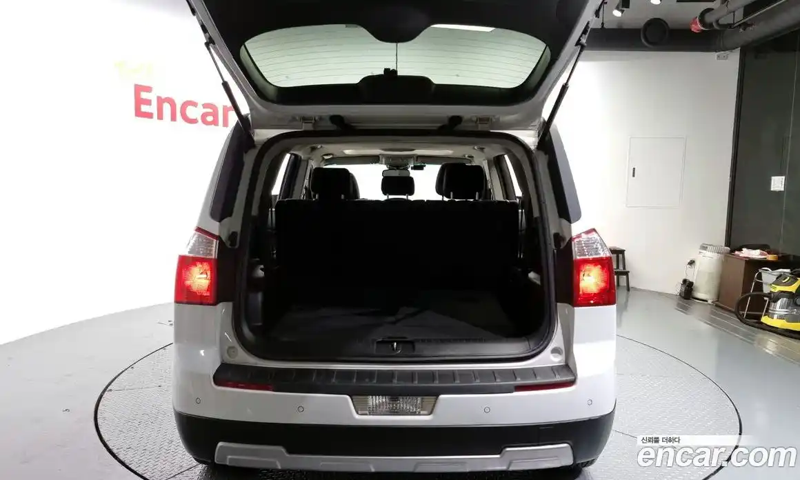 Chevrolet Orlando 2012 2.0 Автомат в Москве № 103525, фото 16