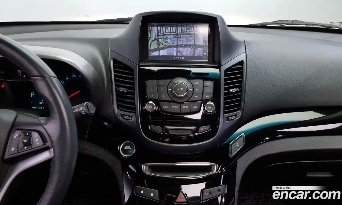 Chevrolet Orlando 2012 2.0 Автомат в Москве № 103525, фото 17