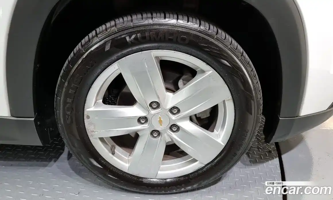 Chevrolet Orlando 2012 2.0 Автомат в Москве № 103525, фото 19