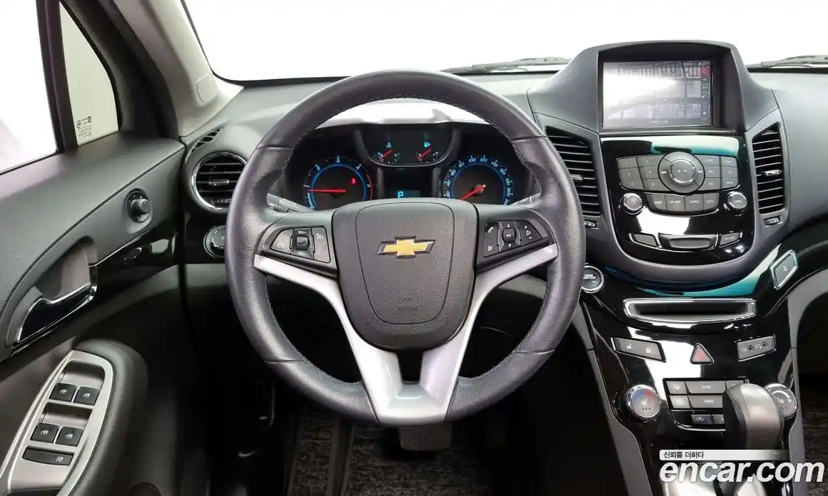 Chevrolet Orlando 2012 2.0 Автомат в Москве № 103525, фото 7