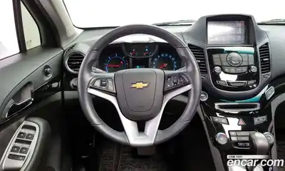 Chevrolet Orlando 2012 2.0 Автомат в Москве № 103525, миниатюра 7