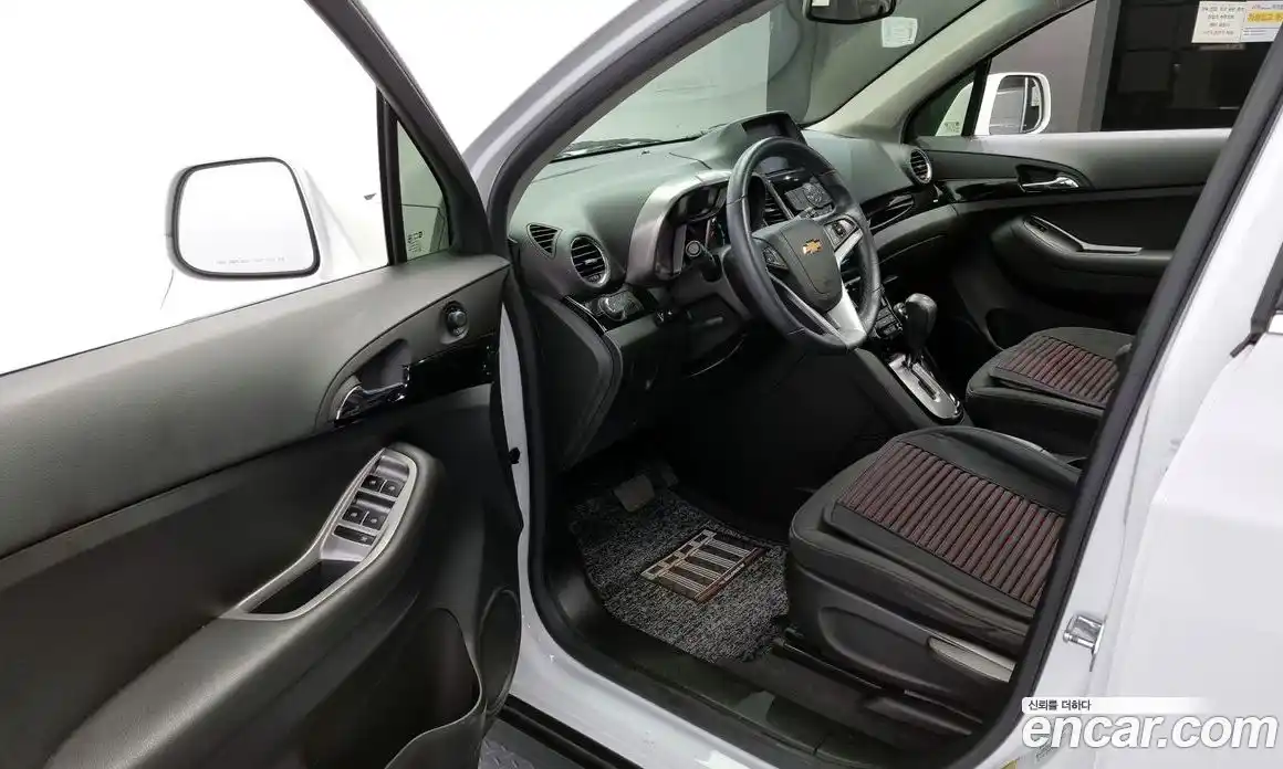 Chevrolet Orlando 2012 2.0 Автомат в Москве № 103525, фото 8