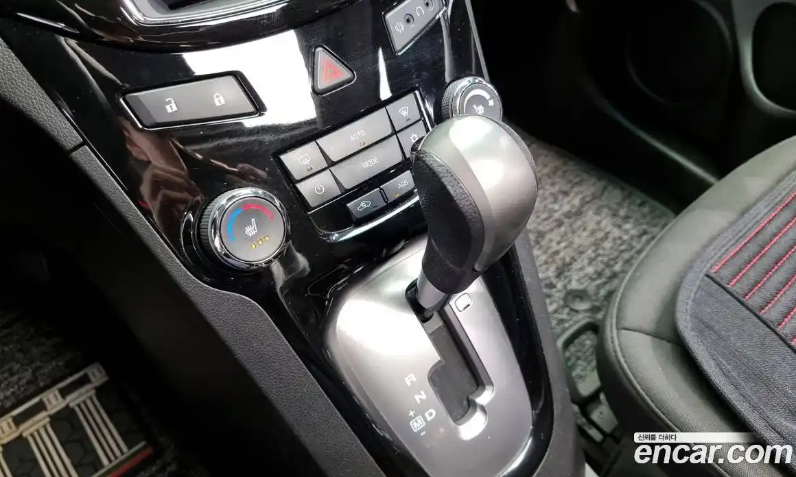 Chevrolet Orlando 2012 2.0 Автомат в Москве № 103525, фото 10