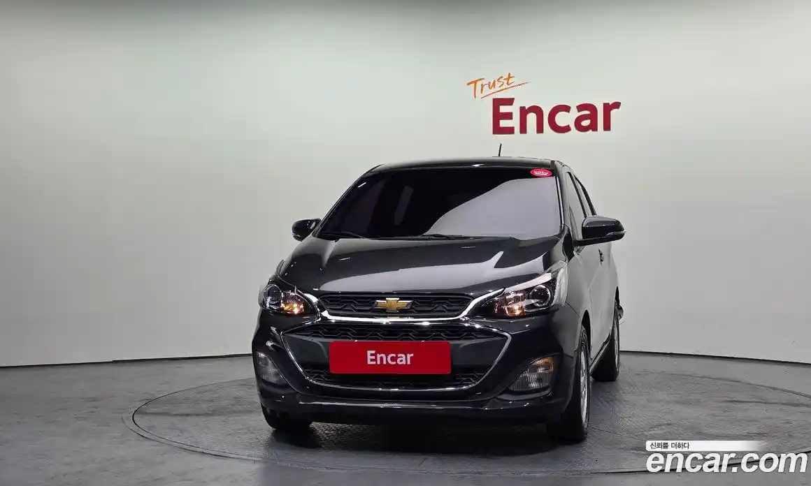 Chevrolet Spark 2019 1.0 Автомат в Москве № 104185, фото 11