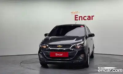 Chevrolet Spark 2019 1.0 Автомат в Москве № 104185, миниатюра 11