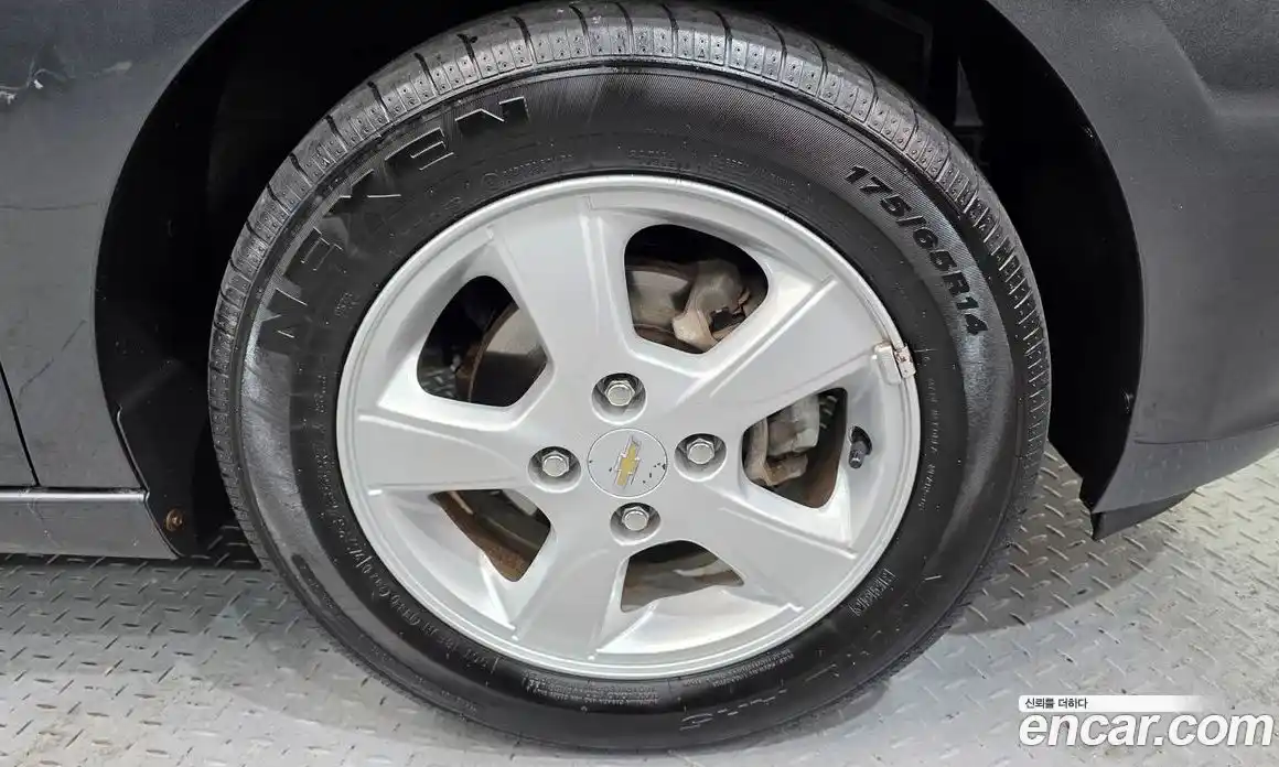 Chevrolet Spark 2019 1.0 Автомат в Москве № 104185, фото 12