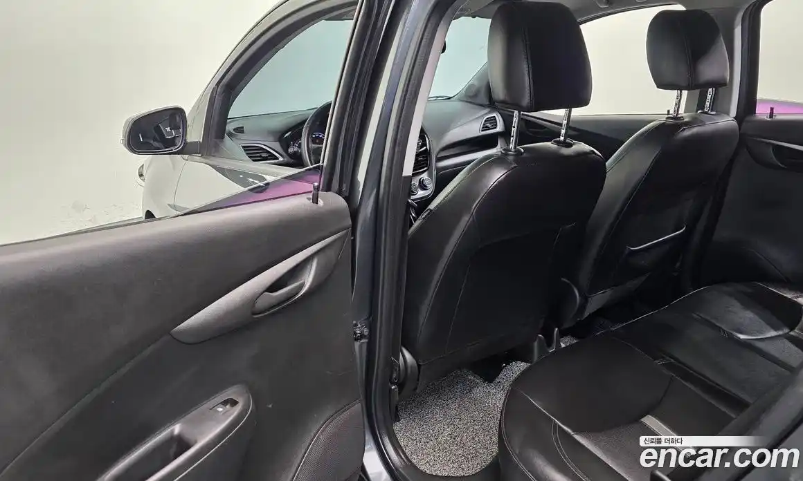 Chevrolet Spark 2019 1.0 Автомат в Москве № 104185, фото 13