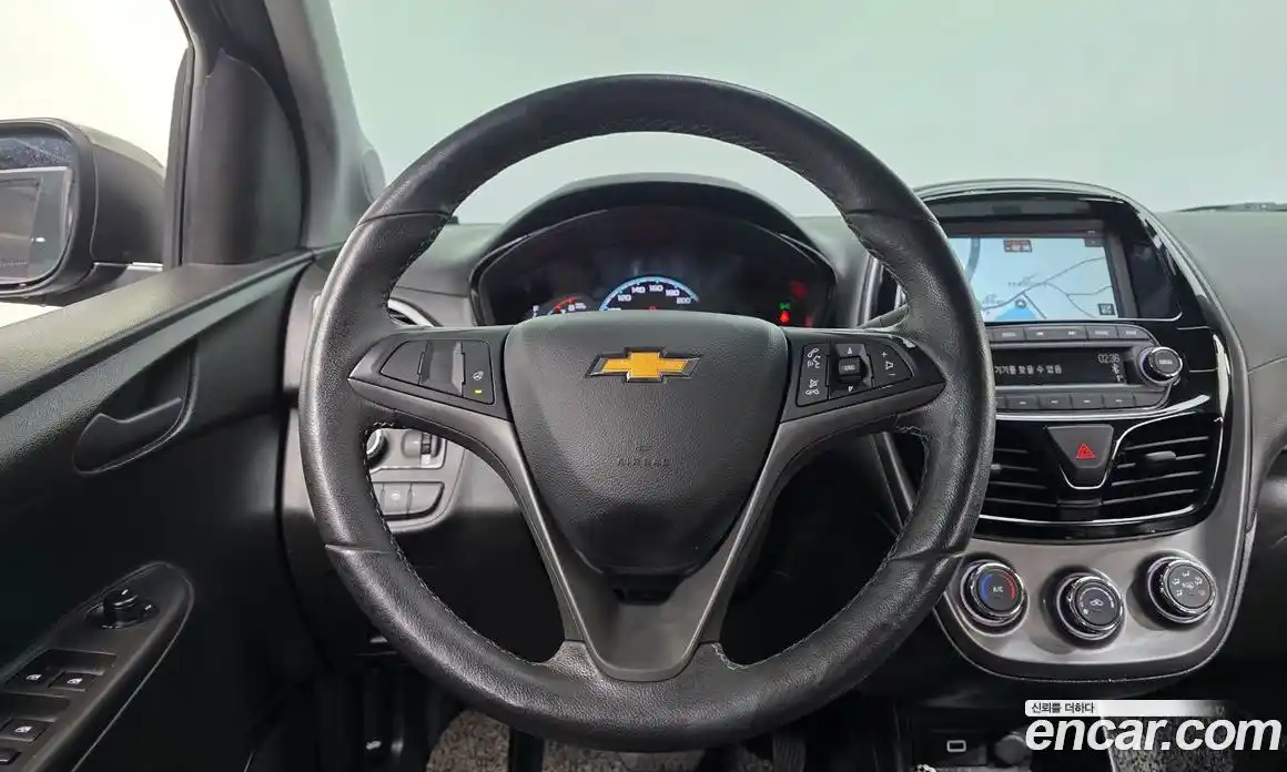 Chevrolet Spark 2019 1.0 Автомат в Москве № 104185, фото 15