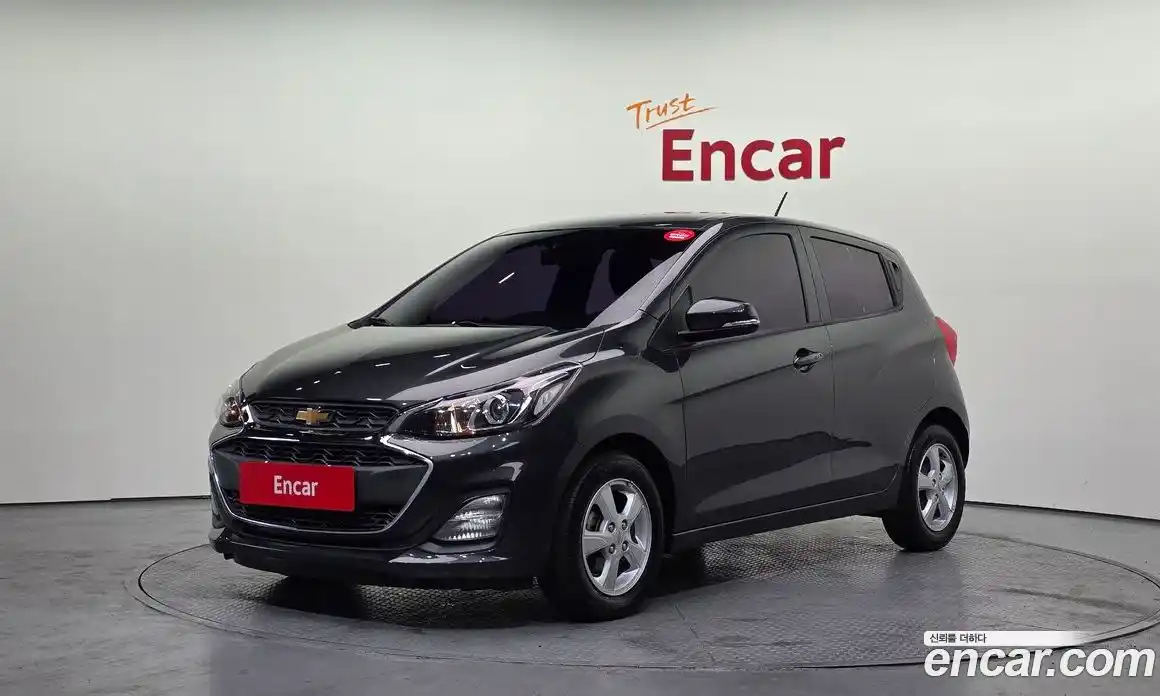 Chevrolet Spark 2019 1.0 Автомат в Москве № 104185, фото 16